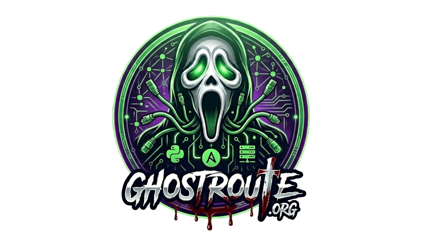 GhostRoute Logo